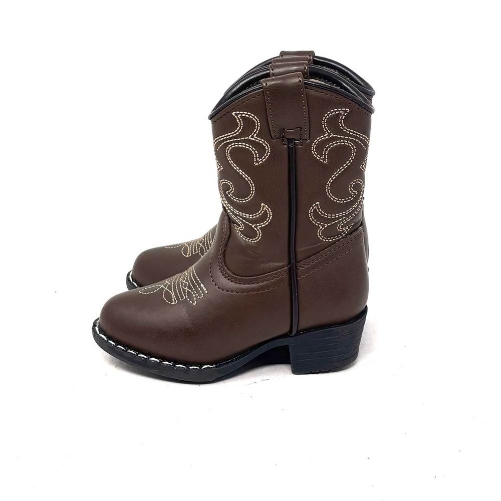 Canyon Trails Western Boots